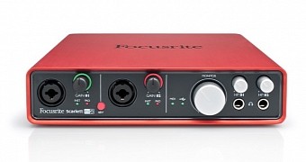 Focusrite Updates Driver and Firmware for Several Scarlett Series USB Audio Interfaces
