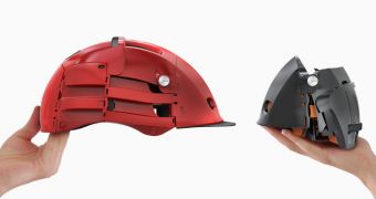 Foldable Bike Helmets Now Available for Pre-Sale