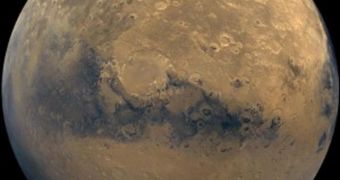 Life on Mars theory boosted by new methane study