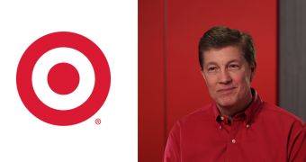 Gregg Steinhafel, chairman, president and CEO of Target
