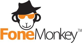 FoneMonkey logo