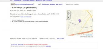Food Stamps Are Being Sold on Craigslist
