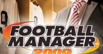 Football Manager 2009 cover (cropped)