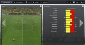 Football Manager 2013 for Mac screenshot