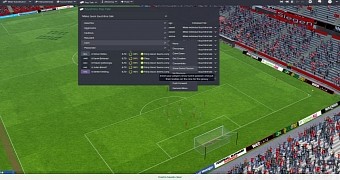 Football Manager 2015 is waiting for an update