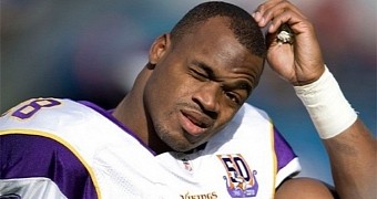 Adrian Peterson pleads guilty in court to avoid jail time