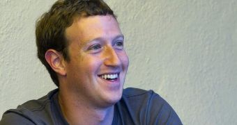 Mark Zuckerberg is part of an elite