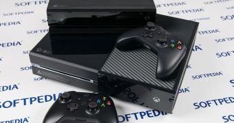 The Xbox One was sold alongside the Kinect