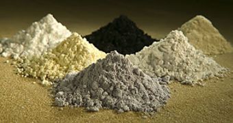 Ford wishes to cut down on its current use of rare earth metals