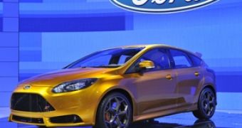 Since some of its factories are located in water-stressed areas, Ford plans to dramatically cut down water usage