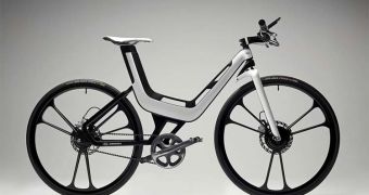 Ford E-Bike Concept has a 'cross-gender' design