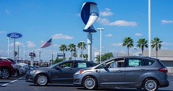 Ford announces new round on investments in renewables