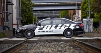 Ford's latest Interceptor sedan said to be the most fuel-efficient police car in the US