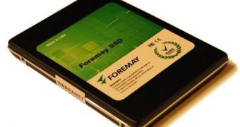 Foremay launches enterprise SSDs