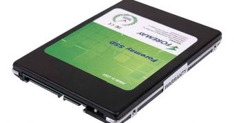 Foremay SATA 6.0 Gbps SSD unveiled