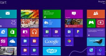 These are the "Windows 8 apps"