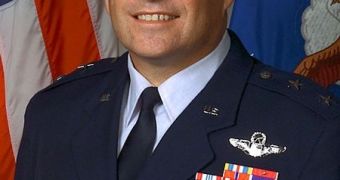 Major-General J. Scott Gration is currently working as a policy advisor to president-elect Barack Obama
