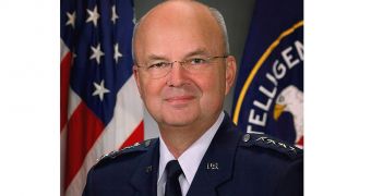 Michael Hayden, former director of the CIA and the NSA