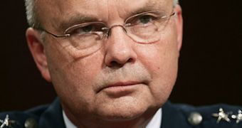 Michael Hayden doesn't have a good impression of Snowden