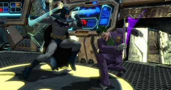 Former DC Universe Online Subscribers Get 30-Day Free Play Period
