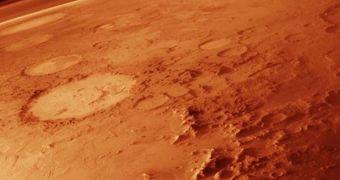 MRO reveals two depressions that may have been ancient hotspots for life on Mars