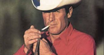 "Marlboro Man" actor Eric Lawson dies of pulmonary disease