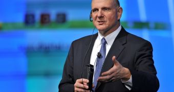 Ballmer is accused of firing everyone that may snatch his CEO role