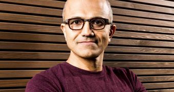 Nadella has promised to lead Microsoft as it steps into a world of innovation