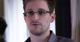 Michael Hayden has some grim predictions about Edward Snowden