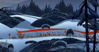 Former The Old Republic Developers Unveil The Banner Saga