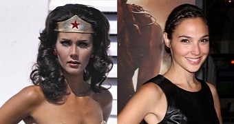 Former Wonder Woman Lynda Carter Is Not Really Down with Gal Gadot