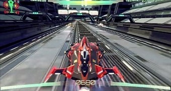 Formula Fusion, Anti-Gravity Racer from Wipeout Devs, Hits Steam Greenlight – Video
