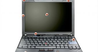 The ThinkPad X200