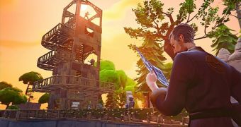 Fortnite is coming soon as an alpha