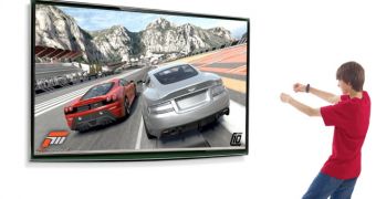 Play Forza 4 just with the Kinect, according to survey