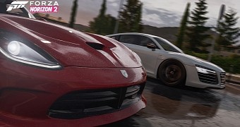 Forza Horizon 2 Credits Roll After Completing 17% of the Game, Dev Says
