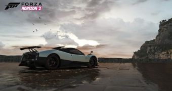 Forza Horizon 2 explores beautiful environments