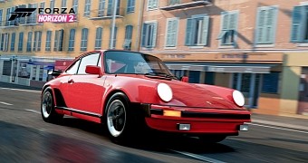 Forza Horizon 2 Gets Porsche Expansion Tomorrow, 10 Models Included