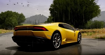 Forza Horizon 2 Reveals Full Xbox One Launch Supercars Lineup