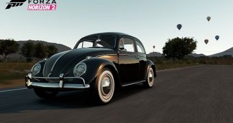 Forza Horizon 2 - 1963 VW Beetle