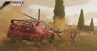 Dont' expect any weather patterns in Forza Horizon 2 on Xbox 360