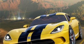 Forza Horizon is out soon