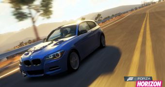 The 2013 BMW M135i is coming to Forza Horizon