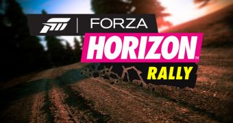Forza Horizon gets the Rally expansion soon