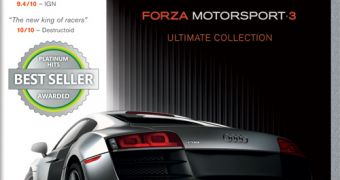 Forza Motorsport 3 Ultimate Collection revealed