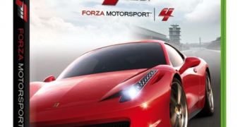 Forza Motorsport 4 now available for pre-order