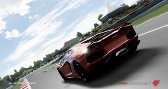 The Lamborghini Aventador arrives in Forza Motorsport 4