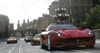 Forza 5 is out soon