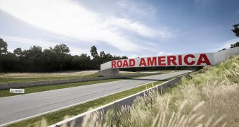 Road America is out now for Forza 5