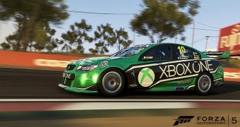 Forza 5 is getting the Xbox One racing car via DLC